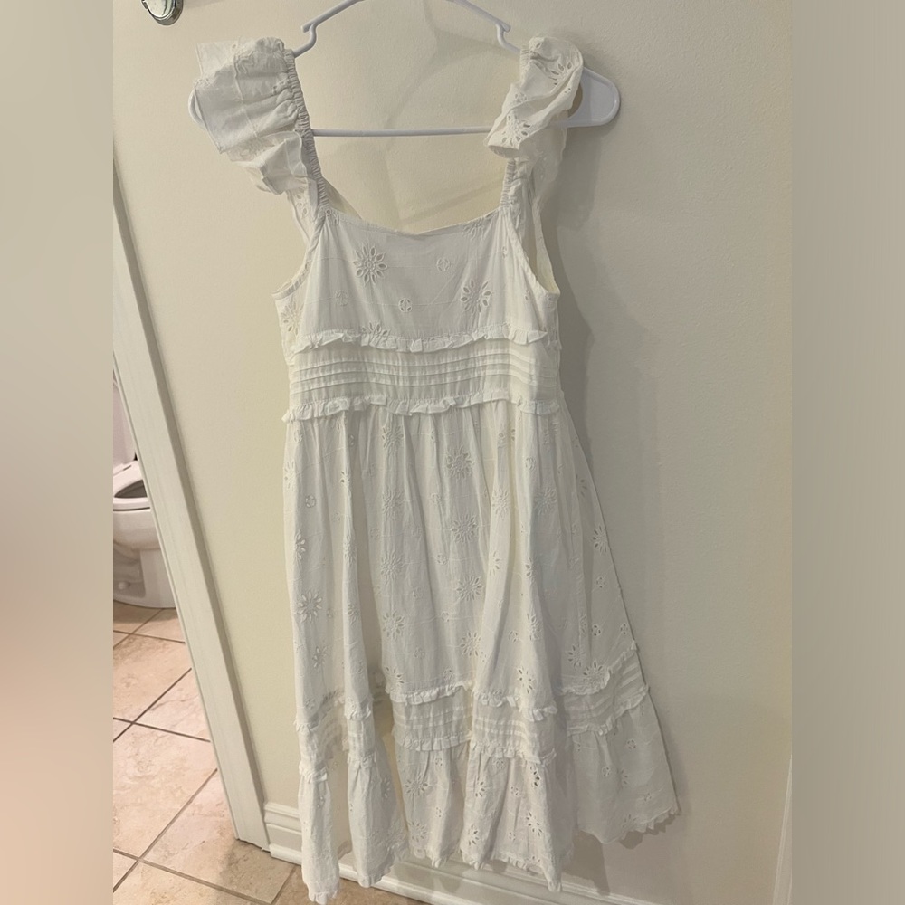 Zara irks sundress